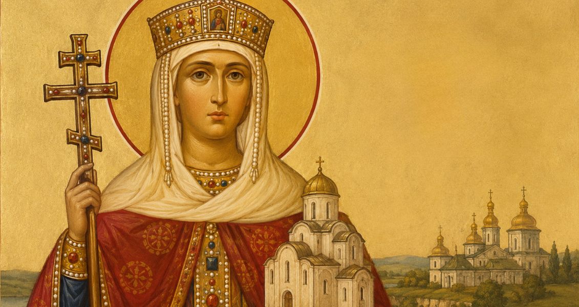 Святої рівноапостольної княгині Ольги