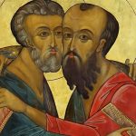 Святих первоверховних апостолів Петра і Павла