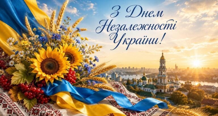 День Незалежності України