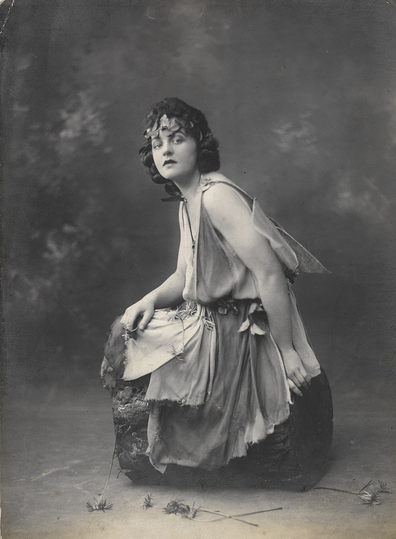Памела Ліндон Треверс