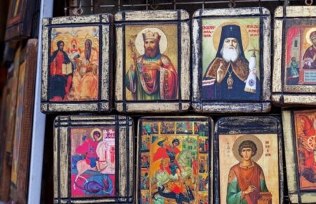 Преподобного Григорія, іконописця Печерського