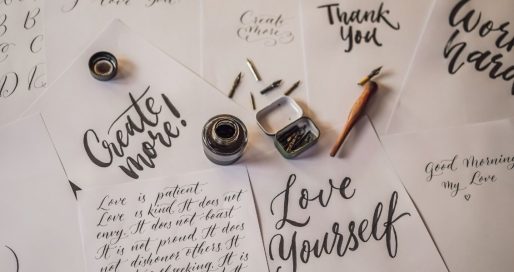 Всесвітній день каліграфії