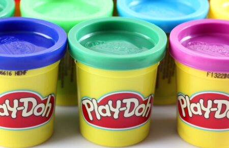 День Play-Doh