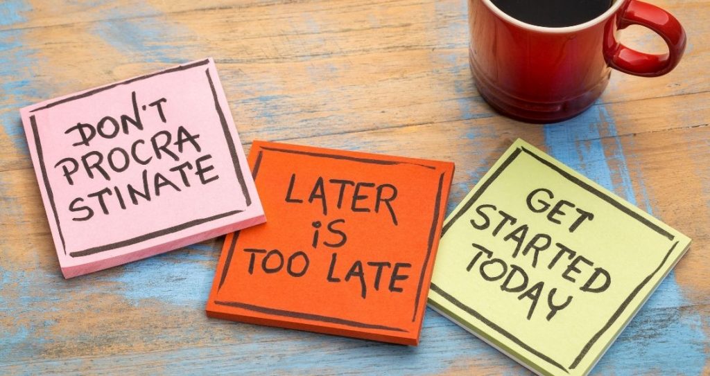 День боротьби з прокрастинацією