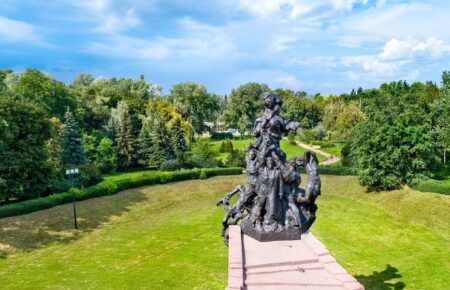 День пам’яті трагедії Бабиного Яру