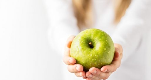 Міжнародний день «з'їж яблуко»