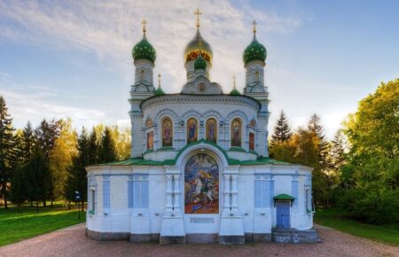 Преподобного Аврамiя Працелюбного, Печерського