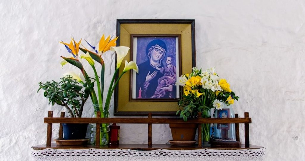 Стрiтення Вишгородської (Володимирської) iкони Пресвятої Богородицi