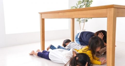 Міжнародний день правильних дій при землетрусах