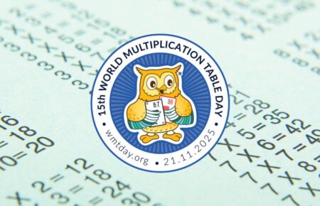 Всесвітній день таблиці множення оновлена стаття