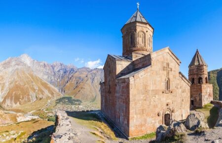 День пам'яті мученика Костянтина, князя Грузинського