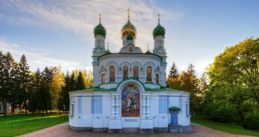 День пам'яті святих мучеників Віктора та Стефаниди