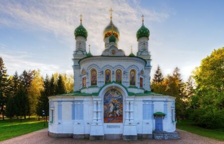 День пам'яті святих мучеників Віктора та Стефаниди