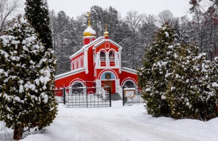 День пам'яті преподобного Ферапонта Монзенського