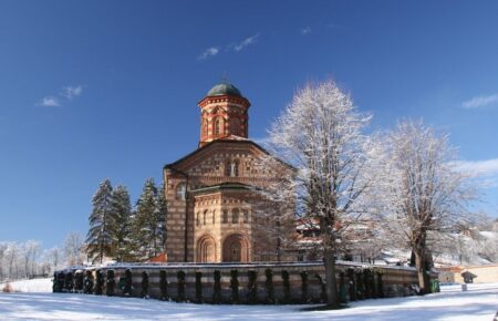 День пам'яті преподобного Луки Стовпника