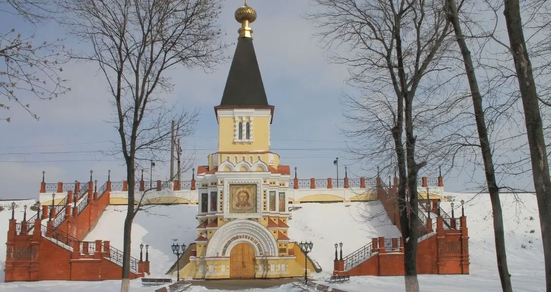 День пам'яті преподобного Павла Комельського