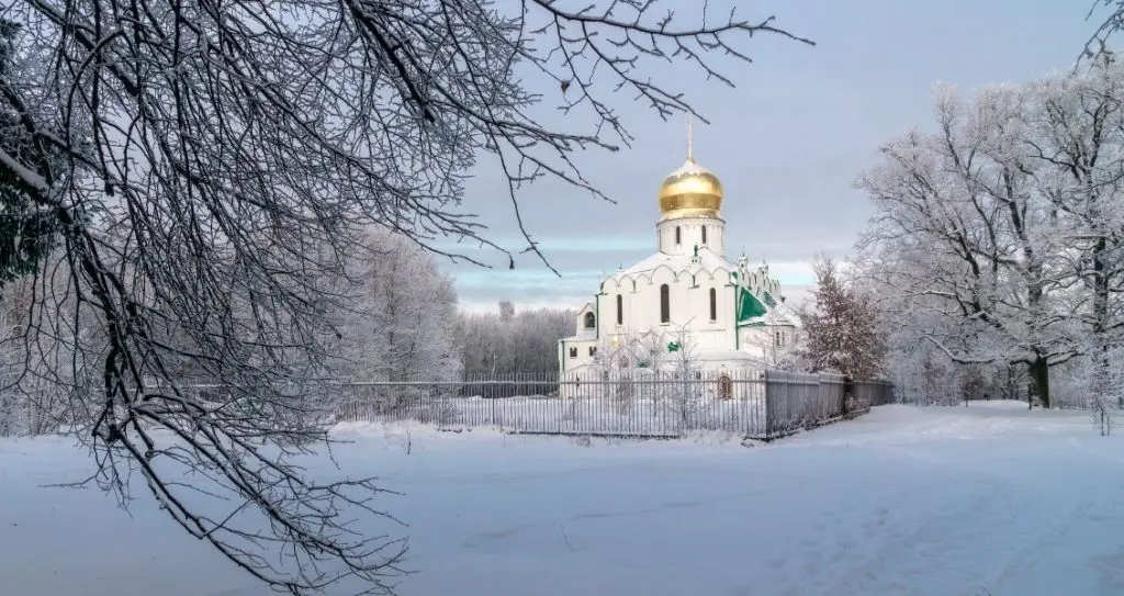 День пам'яті преподобних Каріона ченця та сина його Захарія