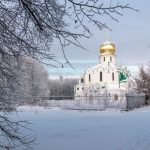 День пам'яті преподобних Каріона ченця та сина його Захарія