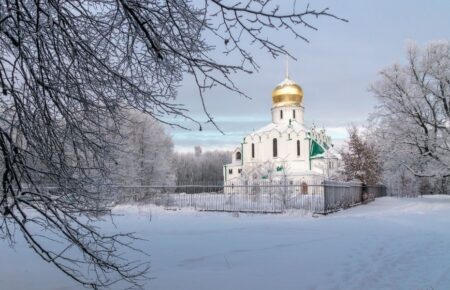 День пам'яті преподобних Каріона ченця та сина його Захарія