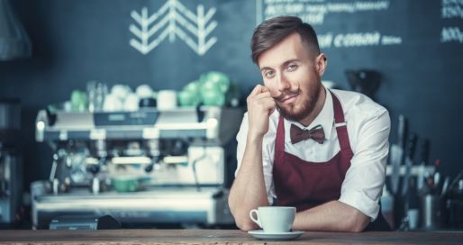 День подяки бармену