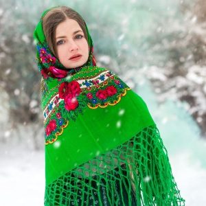 Всесвітній день української хустки