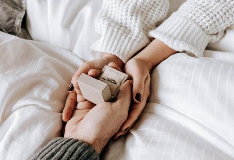 День пропозиції руки і серця