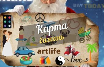 Як створити карту бажань? Що таке карта бажань?