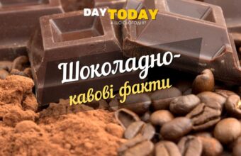 Шоколадно-кавові цікаві факти