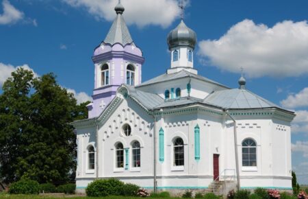 Успіння праведної Анни, матері Богородиці