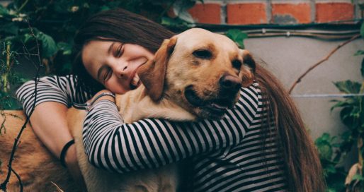 День «Обійміть свого собаку»