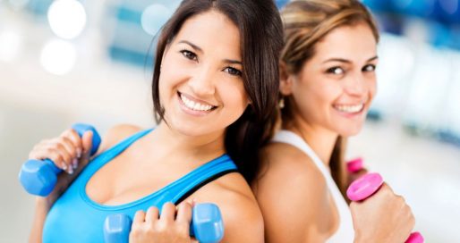 День жіночого здоров'я та фітнесу