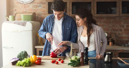 День «Чоловіки готують вечерю»