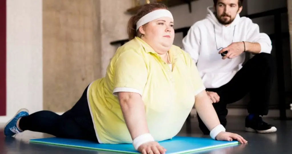 День боротьби з ожирінням