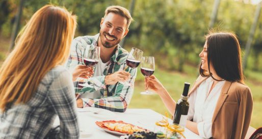 Європейський день винного туризму