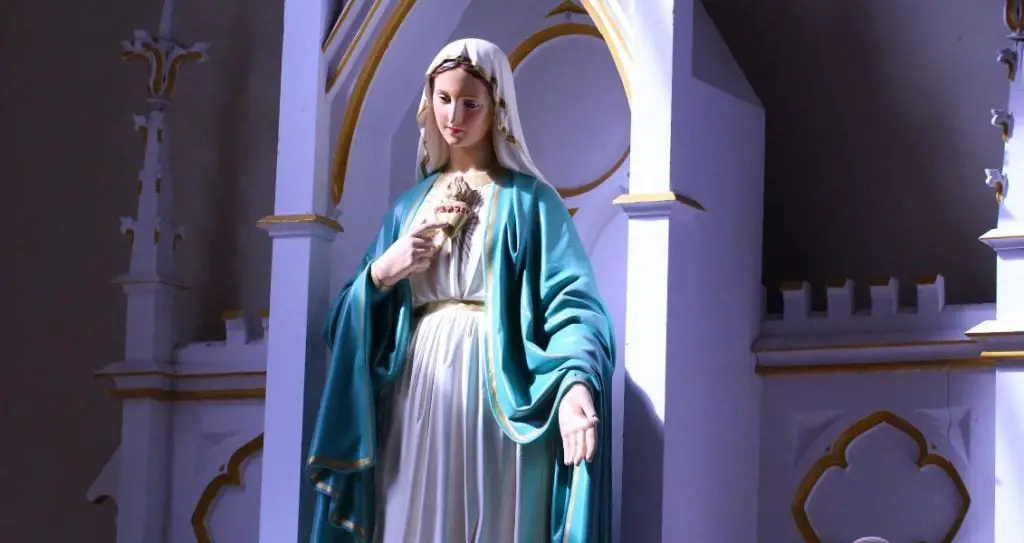 Перед свято Введення в храм Пресвятої Богородиці