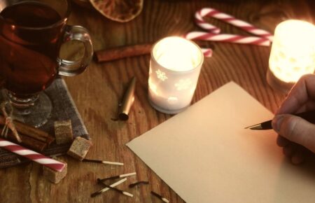 День " Листів подяки" (National Thank You Note Day)