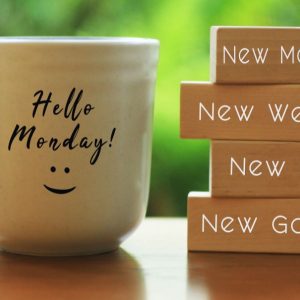 День "Слава Богу сьогодні понеділок"