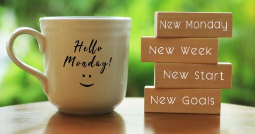 День "Слава Богу сьогодні понеділок"