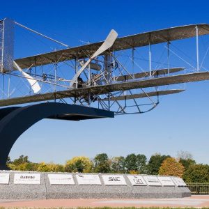 День братів Райт Wright Brother's Day