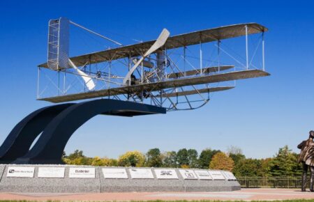 День братів Райт Wright Brother's Day