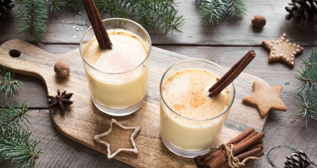День егнога (​National Eggnog Day)