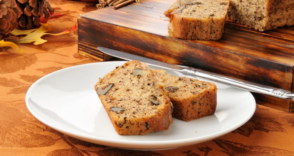 День фінікового горіхового хліба (​National Date Nut Bread Day)