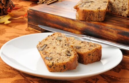 День фінікового горіхового хліба (​National Date Nut Bread Day)