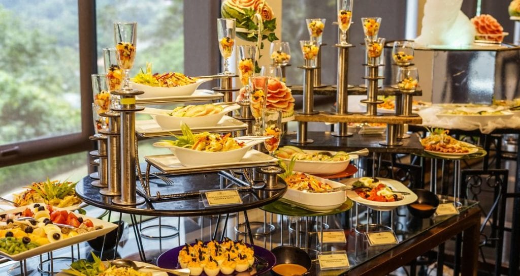 День фуршету