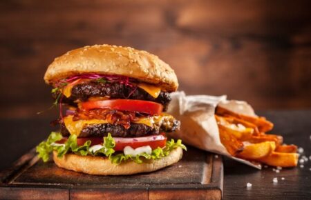 День гамбургера в США (National Hamburger Day)