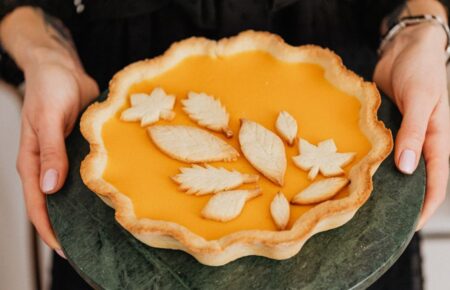 День гарбузового пирога (​National Pumpkin Pie Day)