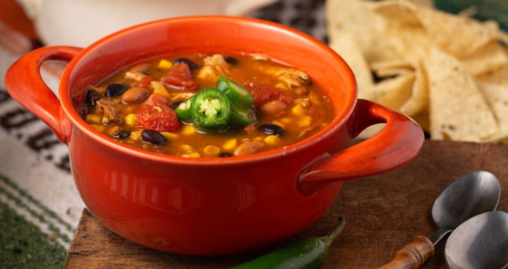 День гарячого горщика (National Pepper Pot Day)