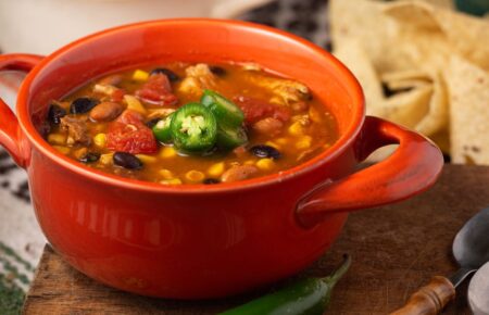 День гарячого горщика (National Pepper Pot Day)