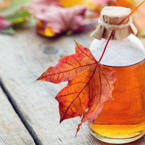 День кленового сиропу (Maple Syrup Day)