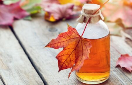 День кленового сиропу (Maple Syrup Day)